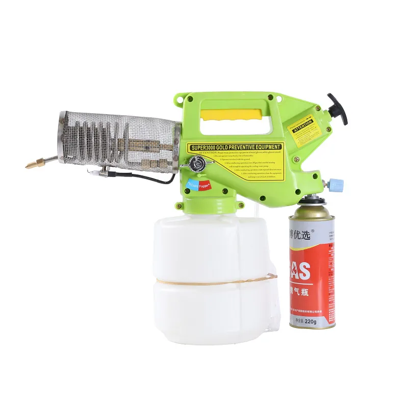 इलेक्ट्रिक फॉगर मशीन