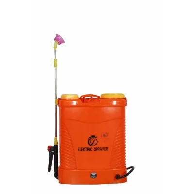 बैटरी प्रेशर स्प्रेयर