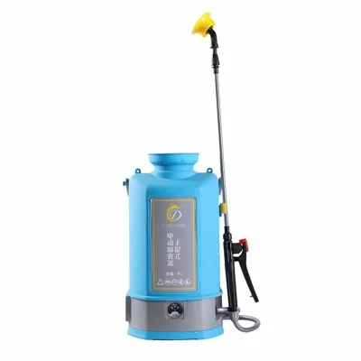 बैटरी स्प्रेयर मशीन