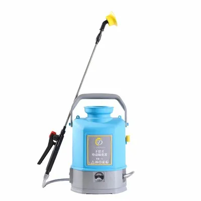 बैटरी स्प्रेयर पंप