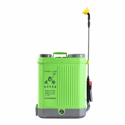 इलेक्ट्रिक स्प्रेयर बैकपैक
