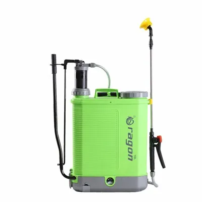 मैनुअल और इलेक्ट्रिक स्प्रेयर