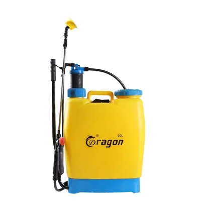 मैनुअल रासायनिक स्प्रेयर