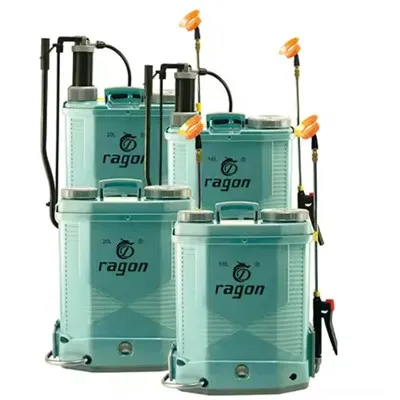 स्वचालित मिक्सिंग फ़ंक्शन बैटरी स्प्रेयर